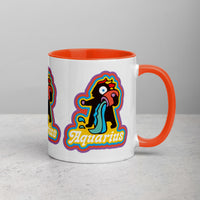 Aquarius Mug