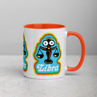 Libra Mug