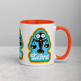 Libra Mug