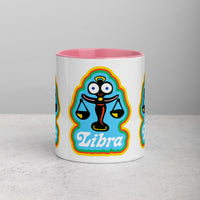Libra Mug