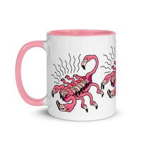 Flamingo Scorpio Mug