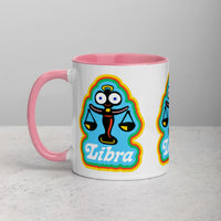 Libra Mug