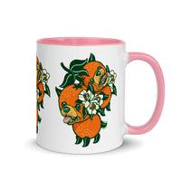 Orange Dogs Mug