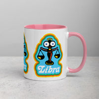 Libra Mug