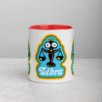 Libra Mug