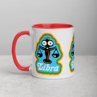 Libra Mug