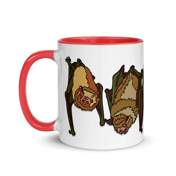 Bats Mug