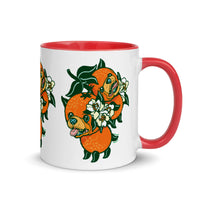 Orange Dogs Mug