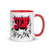 Rushy Jeff Mug