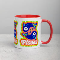 Pisces Mug