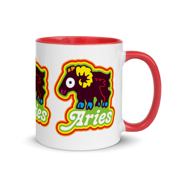 Aries Mug