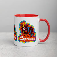 Capricorn Mug