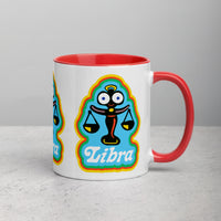 Libra Mug