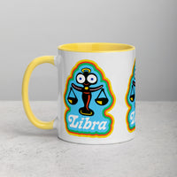 Libra Mug