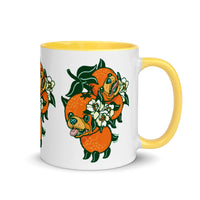Orange Dogs Mug
