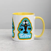 Libra Mug